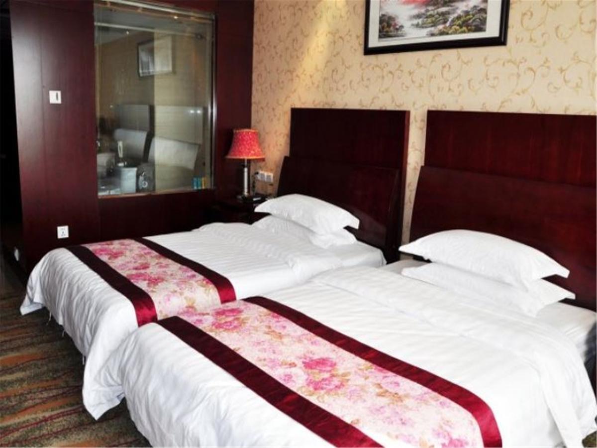 Dalian New Garden Hotel Екстер'єр фото