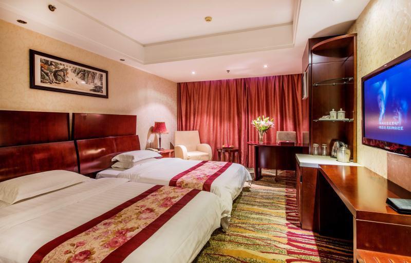 Dalian New Garden Hotel Екстер'єр фото